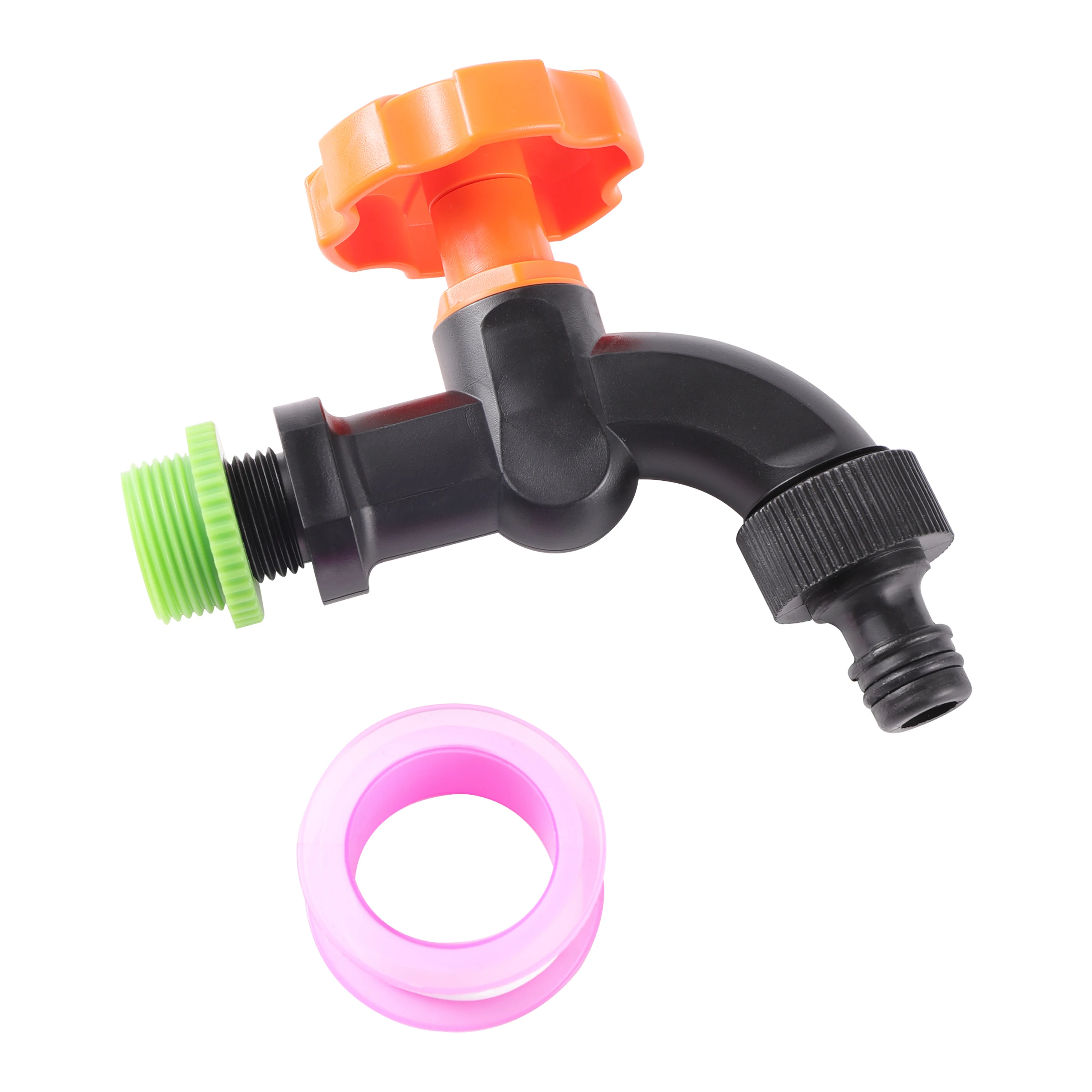 Garden Irrigation Aquarium Water Tank Replacement Valve Water Control Valve Washing Machine Garden Hose Pipe Drain Connector
Garden Irrigation Aquarium Water Tank Replacement Valve Water Control Valve Washing Machine Garden Hose Pipe Drain Connector