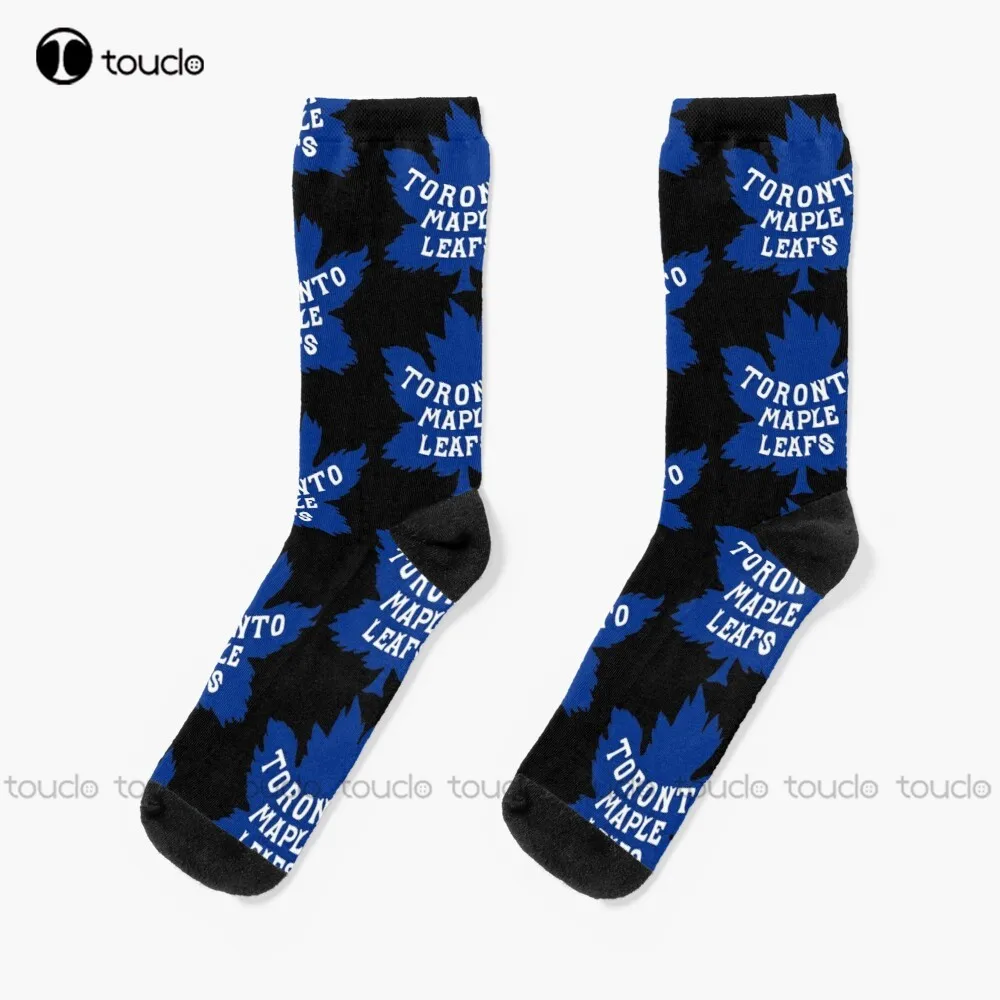 Maple Leafs-Toronto Socks White Soccer Socks Youth Personalized Custom Unisex Adult Teen Youth Socks 360° Digital Print
Maple Leafs-Toronto Socks White Soccer Socks Youth Personalized Custom Unisex Adult Teen Youth Socks 360° Digital Print