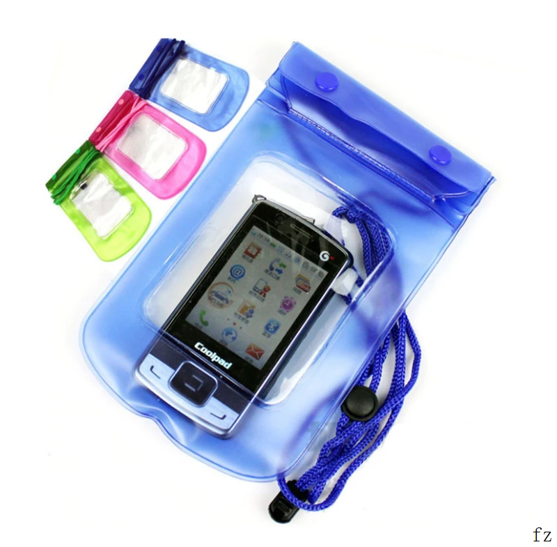 200 Pcs Camera Pouch Bags Waterproof Case for iPhone 5 5S 6 7 8 X for Samsung Galaxy S9 S8 Dry Bag
200 Pcs Camera Pouch Bags Waterproof Case for iPhone 5 5S 6 7 8 X for Samsung Galaxy S9 S8 Dry Bag