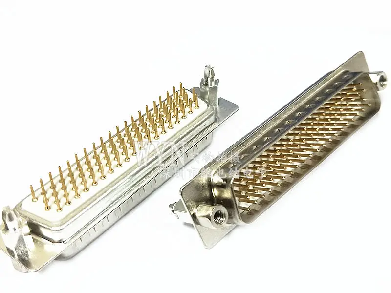 10pcs HDB78 DB78 78 Pin Male 4 Rows M Type Pin Golden Welding Adapter Connector DIY
10pcs HDB78 DB78 78 Pin Male 4 Rows M Type Pin Golden Welding Adapter Connector DIY