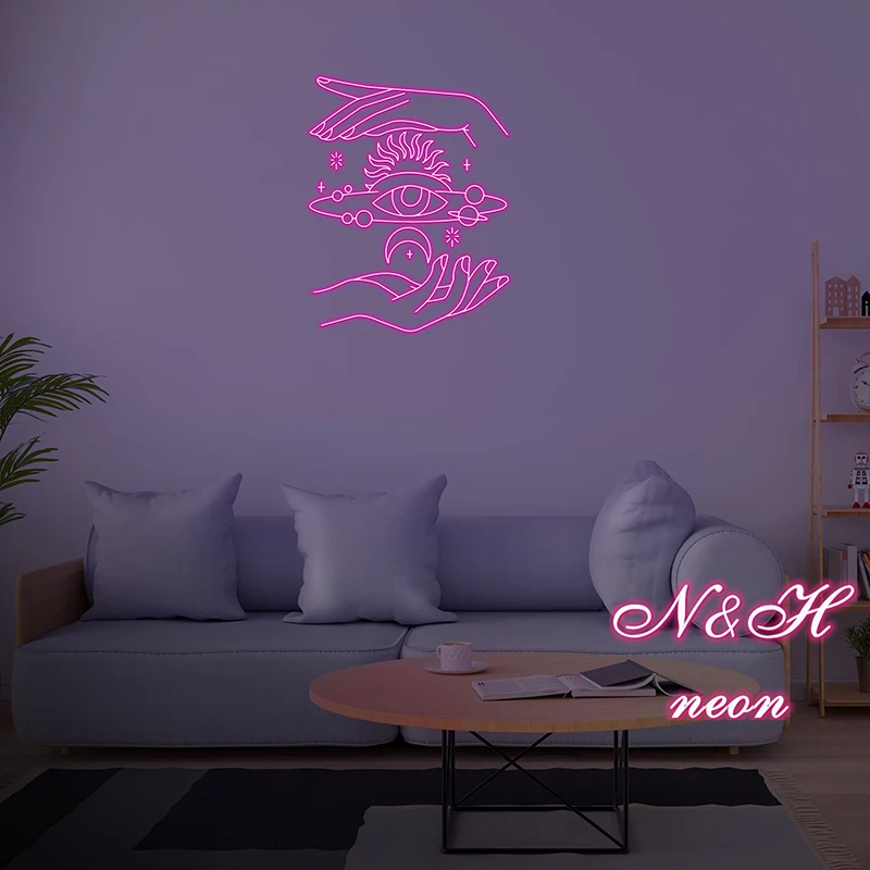 Astrolocy Neon Sign, Custom Neon Sign, Hand Crafted Wall Hangings, Home Decor Wall decor, Housewarmin Flower by Takashi Murakami
Astrolocy Neon Sign, Custom Neon Sign, Hand Crafted Wall Hangings, Home Decor Wall decor, Housewarmin Flower by Takashi Murakami