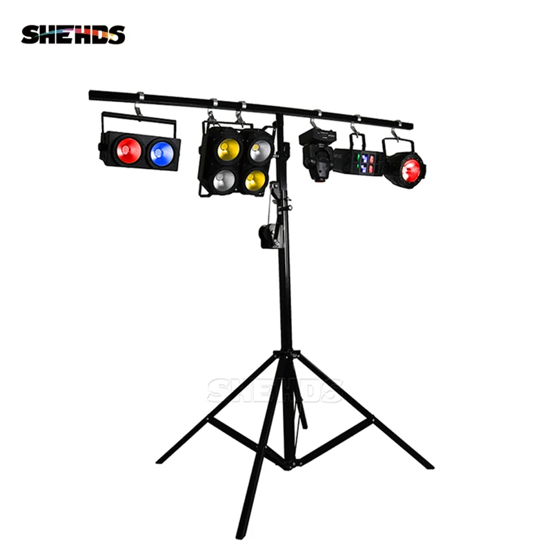 Profesional Stage Lighting 2m 4-Tripod Stand Performances Lighthouse Lamp Holder Wedding Lights Backgrounds Video Lighting
Profesional Stage Lighting 2m 4-Tripod Stand Performances Lighthouse Lamp Holder Wedding Lights Backgrounds Video Lighting