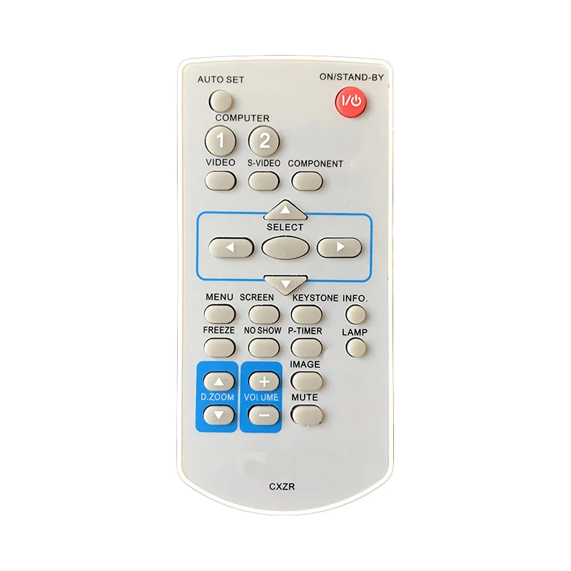 Пульт дистанционного управления для проектора Sanyo PLC-XU58 PLC-XU60 PLC-XU61 PLC-XU87 PLC-XU88 PLC-XW57 PLC-XU47 PLC-XU48 PLC-XU50 PLC-SW35
Пульт дистанционного управления для проектора Sanyo PLC-XU58 PLC-XU60 PLC-XU61 PLC-XU87 PLC-XU88 PLC-XW57 PLC-XU47 PLC-XU48 PLC-XU50 PLC-SW35