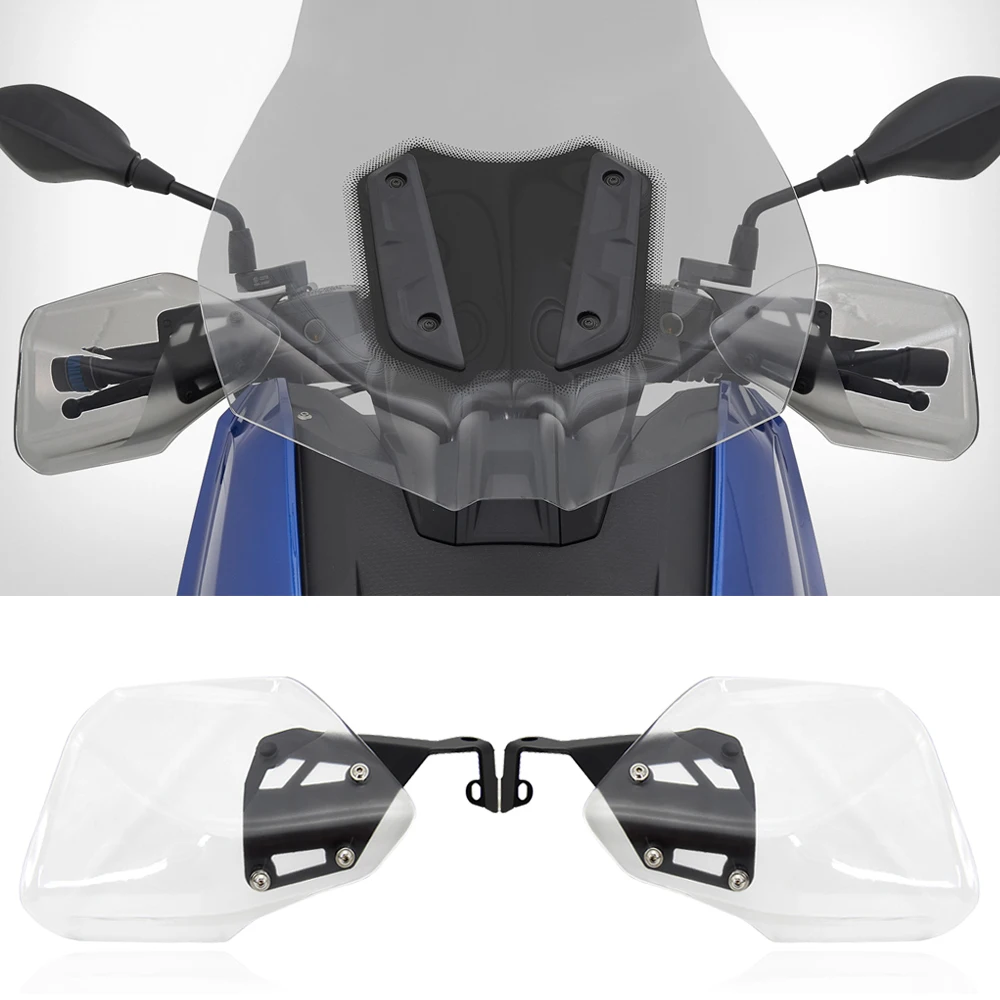 NEW Motorcycle Accessories Handguard Hand Shield Protector Windshield FOR BMW C400X C 400 X C400 X
NEW Motorcycle Accessories Handguard Hand Shield Protector Windshield FOR BMW C400X C 400 X C400 X