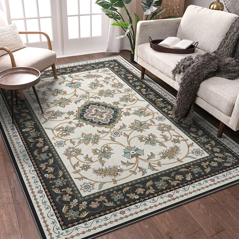 Nordic Ins Light Luxury Carpet For Living Room Soft Fluffy Bedroom Rug Cozy Jacquard Coffee Table Floor Mat Bedside Cushion
Nordic Ins Light Luxury Carpet For Living Room Soft Fluffy Bedroom Rug Cozy Jacquard Coffee Table Floor Mat Bedside Cushion