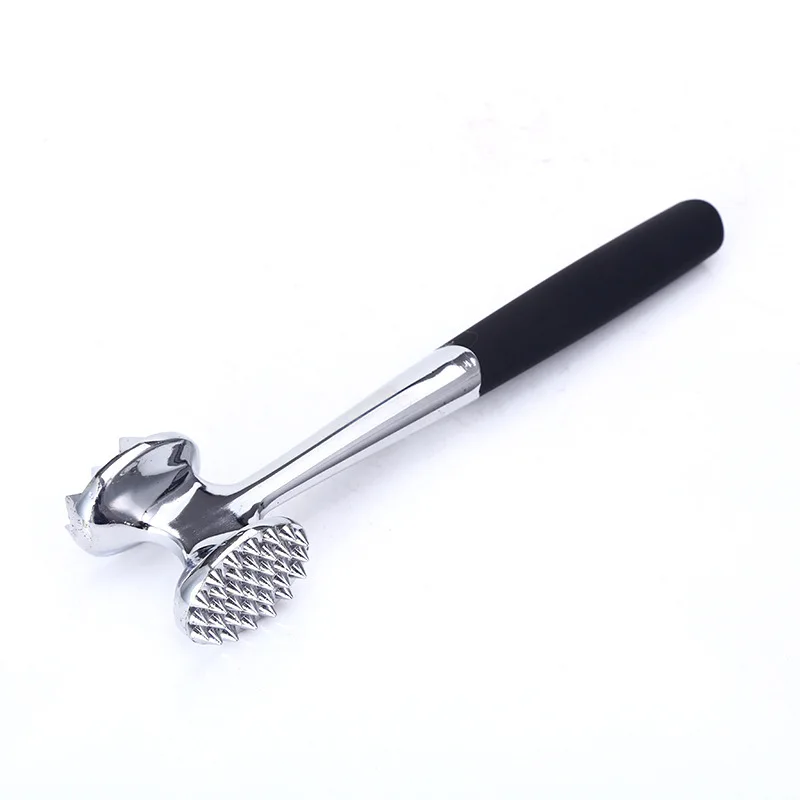 Meat Hammer Steak Beef Tenderizing Meat Tenderizer Heavy Duty Meat Pounder Tool Double Sided Kitchen Gadgets
Meat Hammer Steak Beef Tenderizing Meat Tenderizer Heavy Duty Meat Pounder Tool Double Sided Kitchen Gadgets