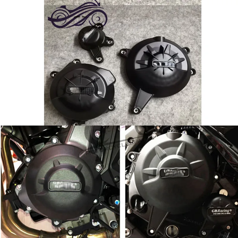 Motorcycle Engine Case Guard Protector Cover for Kawasaki Z650 650 2017 2018 2019 2020 Engine Cover Protectors
Motorcycle Engine Case Guard Protector Cover for Kawasaki Z650 650 2017 2018 2019 2020 Engine Cover Protectors