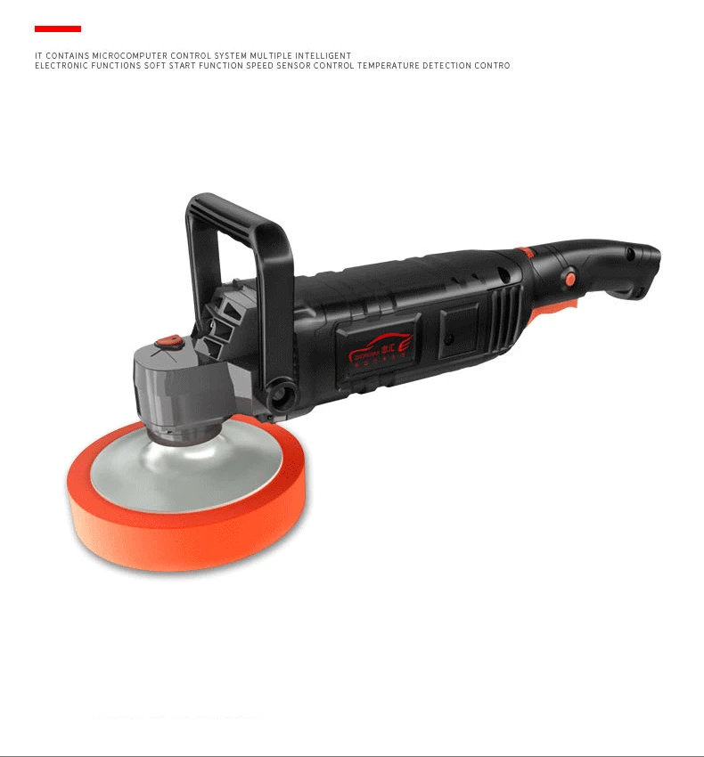 Car polishing machine polishing machine adjustable speed waxing machine mini electric repair tool beauty waxing car paint repair
Car polishing machine polishing machine adjustable speed waxing machine mini electric repair tool beauty waxing car paint repair