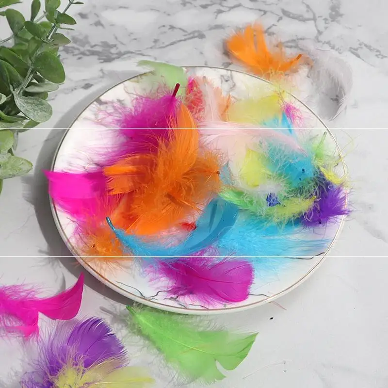 100Pcs/lot 6-12cm Nature Feather DIY Transparent Bobo Ball Filer Balloons Birthday Party Decoration Wedding Holiday Supplies
100Pcs/lot 6-12cm Nature Feather DIY Transparent Bobo Ball Filer Balloons Birthday Party Decoration Wedding Holiday Supplies