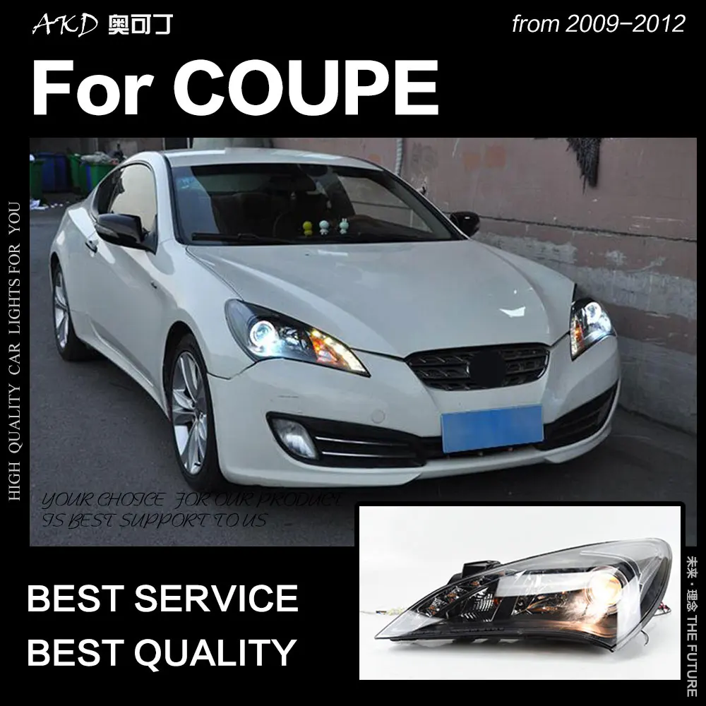 AKD автостайлинг фары для Hyundai Rohens Coupe фары 2009-2012 ангельские глазки фары светодиодный сигнал DRL Hid автомобильные аксессуары
AKD автостайлинг фары для Hyundai Rohens Coupe фары 2009-2012 ангельские глазки фары светодиодный сигнал DRL Hid автомобильные аксессуары