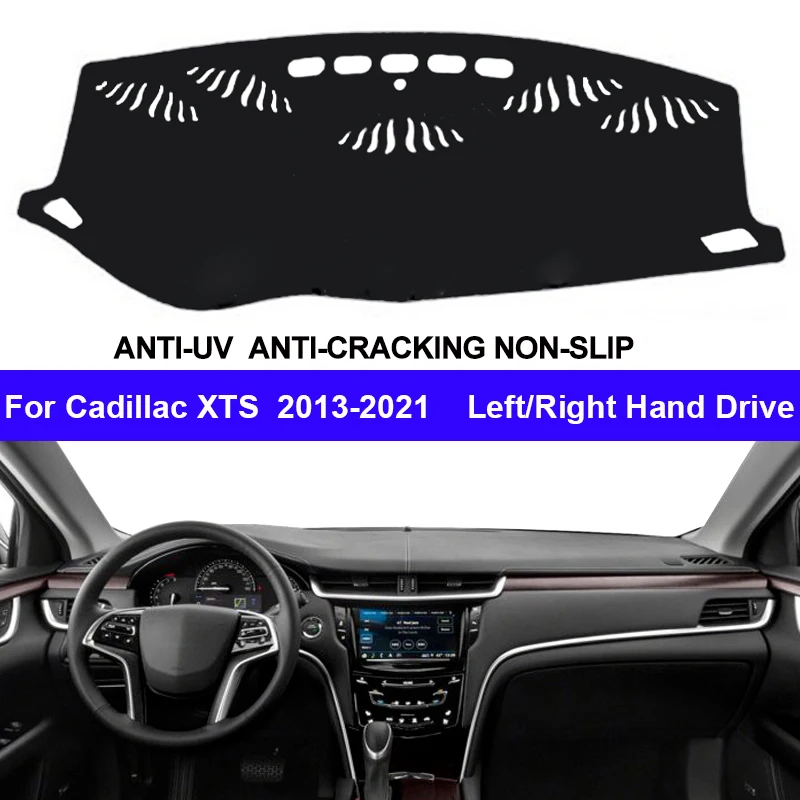 Накидка на приборную панель автомобиля, противоскользящая, для Cadillac XTS 2013-2019, 2020, 2021
Накидка на приборную панель автомобиля, противоскользящая, для Cadillac XTS 2013-2019, 2020, 2021