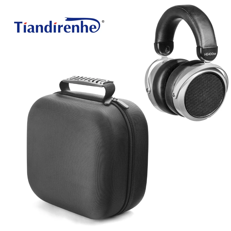 High-grade Protective Hard Box For HIFIMAN HE400S/ Sundara Headset Protection Bag Accessories portable bag Multifunctional case
High-grade Protective Hard Box For HIFIMAN HE400S/ Sundara Headset Protection Bag Accessories portable bag Multifunctional case