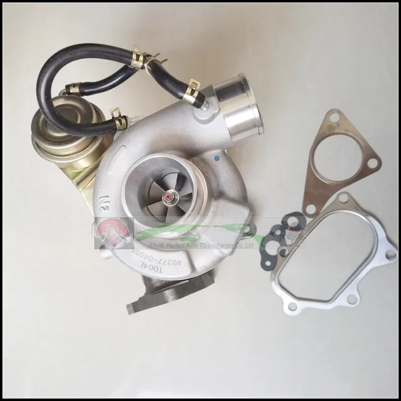 Турбо TD04L 49377-04505 49377 04505 49377-04502 49377-04504 14412AA4560 для SUBARU Impreza WRX STI Forester 2007 EJ25 2.5L
Турбо TD04L 49377-04505 49377 04505 49377-04502 49377-04504 14412AA4560 для SUBARU Impreza WRX STI Forester 2007 EJ25 2.5L