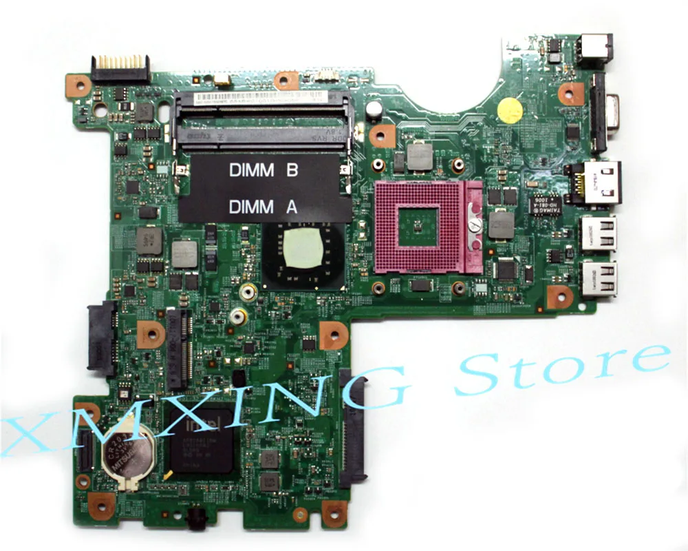 FULCOL For DELL Inspiron 1440 Laptop Motherboard 48.4BK09.011 CN-0K137P 0K137P K137P Tested 100% work
FULCOL For DELL Inspiron 1440 Laptop Motherboard 48.4BK09.011 CN-0K137P 0K137P K137P Tested 100% work