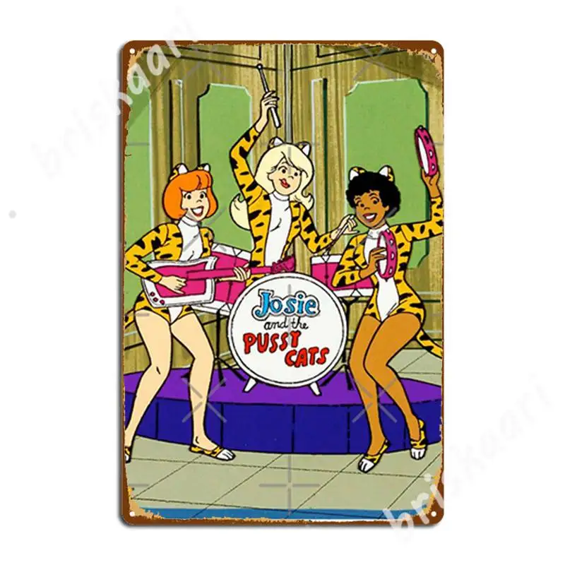 Металлические знаки Josie And The Pussycat, настенная роспись, декор для стен клуба, бара, ретро, оловянные плакаты с вывесками
Металлические знаки Josie And The Pussycat, настенная роспись, декор для стен клуба, бара, ретро, оловянные плакаты с вывесками