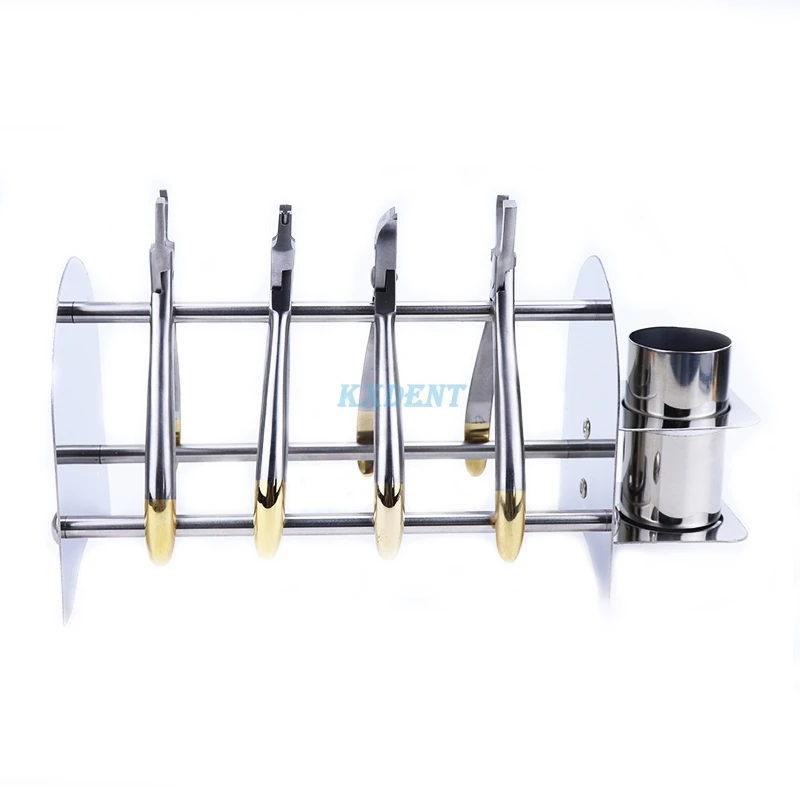 1pc Dental Orthodontic Pliers Forceps Stand Holder Stainless Multifunction Dental Oral Tools Holder DentIstry Lab Supplies
1pc Dental Orthodontic Pliers Forceps Stand Holder Stainless Multifunction Dental Oral Tools Holder DentIstry Lab Supplies