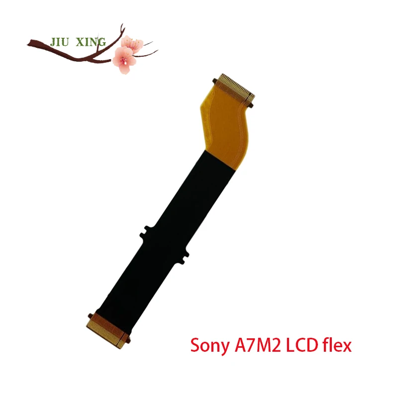 Запасные части для Sony A7M2 A7 II ILCE-7M2 ILCE-7 II ЖК-дисплей экран гибкий кабель для подключения FPC
Запасные части для Sony A7M2 A7 II ILCE-7M2 ILCE-7 II ЖК-дисплей экран гибкий кабель для подключения FPC