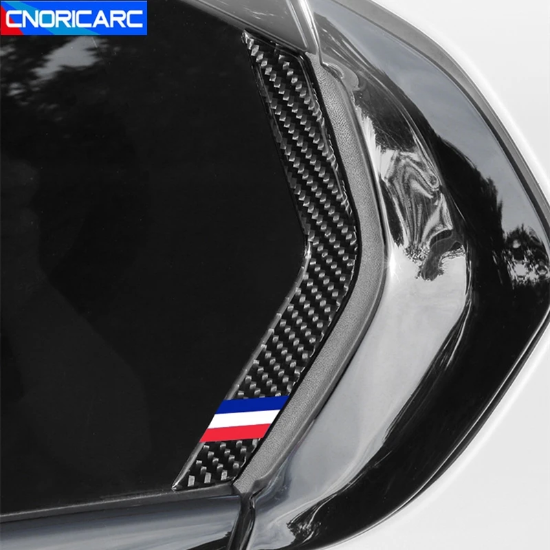 Carbon Fiber Car Rear Window Anti-collision Strips Trim For BMW 3 Series G20 2020-2021 Auto Exterior Accessories Stickers
Carbon Fiber Car Rear Window Anti-collision Strips Trim For BMW 3 Series G20 2020-2021 Auto Exterior Accessories Stickers