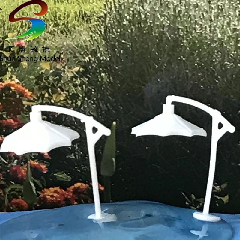 20pcs Scale 1:75/100/150/200 Model Sun Umbrella Landscape Scenery Model for layout design
20pcs Scale 1:75/100/150/200 Model Sun Umbrella Landscape Scenery Model for layout design