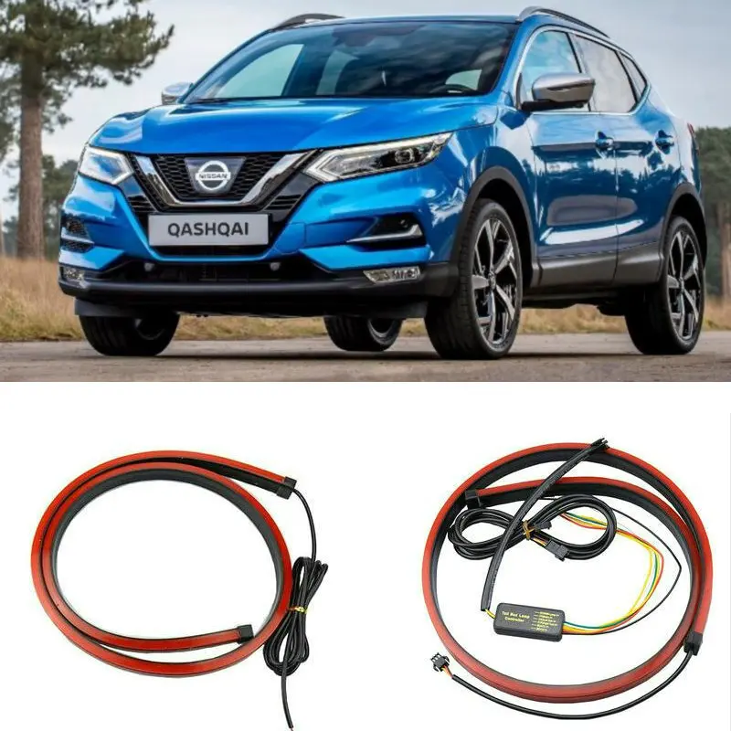 100cm Additional Brake Lamp For nissan qashqai juke x-trail tiida 350Z 370Z altima armada Kubistar LEAF Maxima Micra Murano
100cm Additional Brake Lamp For nissan qashqai juke x-trail tiida 350Z 370Z altima armada Kubistar LEAF Maxima Micra Murano