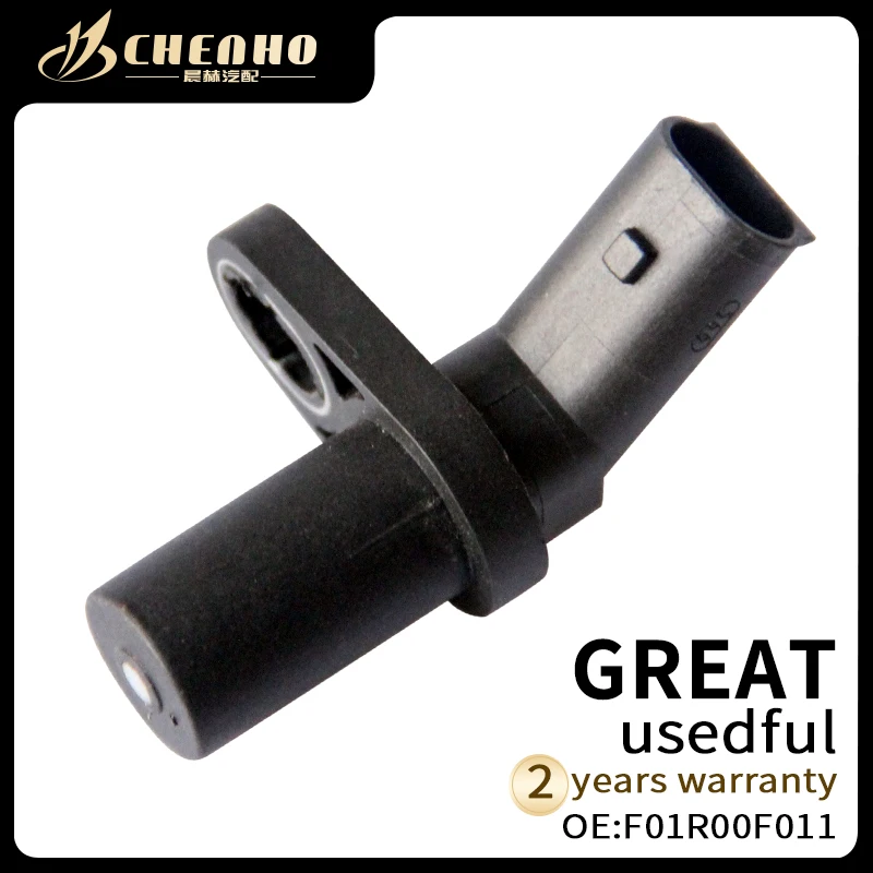 Car Crankshaft Position Sensor for Great wall haval H6 H2 M4 Voleex C30 1.5L 1.5T displacement F01R00F011
Car Crankshaft Position Sensor for Great wall haval H6 H2 M4 Voleex C30 1.5L 1.5T displacement F01R00F011