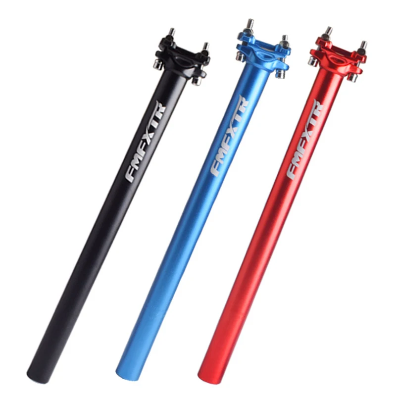 Mountain Bike Seat Tube Racing Road Bicycle Seat Post Aluminum Alloy Thicken Double Nail Strong Cycling SeatPosts Bicycle Parts
Mountain Bike Seat Tube Racing Road Bicycle Seat Post Aluminum Alloy Thicken Double Nail Strong Cycling SeatPosts Bicycle Parts