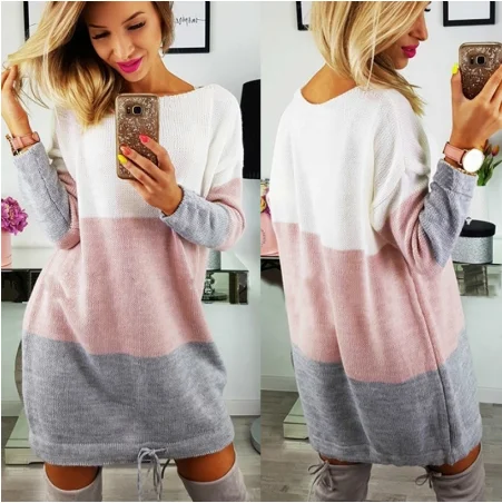 2020 Striped Long Sleeve Pregnancy Dresses For Pregnant Maternity Sweater Dress Women Clothes
2020 Striped Long Sleeve Pregnancy Dresses For Pregnant Maternity Sweater Dress Women Clothes