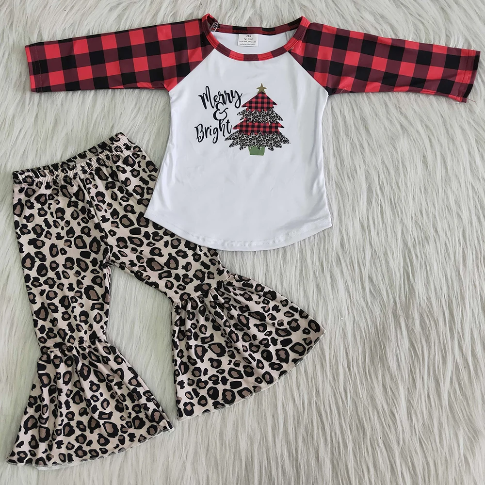 Hot Sale Baby Girls Designer Clothes RTS Wholesale Children Clothing Fall Winter Christmas Outfits High Quality Toddler Baby Set
Hot Sale Baby Girls Designer Clothes RTS Wholesale Children Clothing Fall Winter Christmas Outfits High Quality Toddler Baby Set