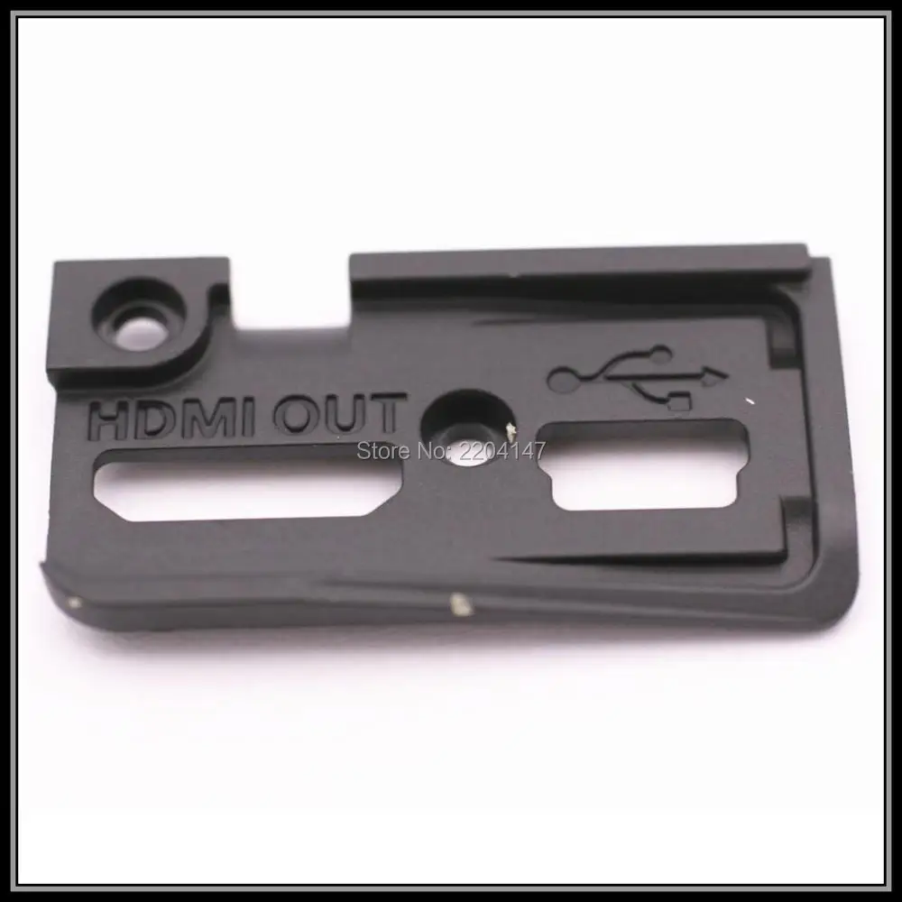 NEW Origianl for Canon EOS Rebel SL2 / EOS 200D Camera I/F Terminal Right Cover Replacement Part
NEW Origianl for Canon EOS Rebel SL2 / EOS 200D Camera I/F Terminal Right Cover Replacement Part