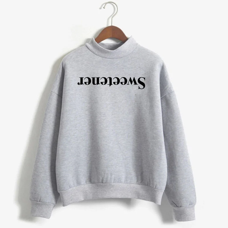 Female Fleece Sweatshirt Woman Outfit Drop Shipping 2020 Autumn Winter Hoodies Long Sleeve Jumper
Female Fleece Sweatshirt Woman Outfit Drop Shipping 2020 Autumn Winter Hoodies Long Sleeve Jumper