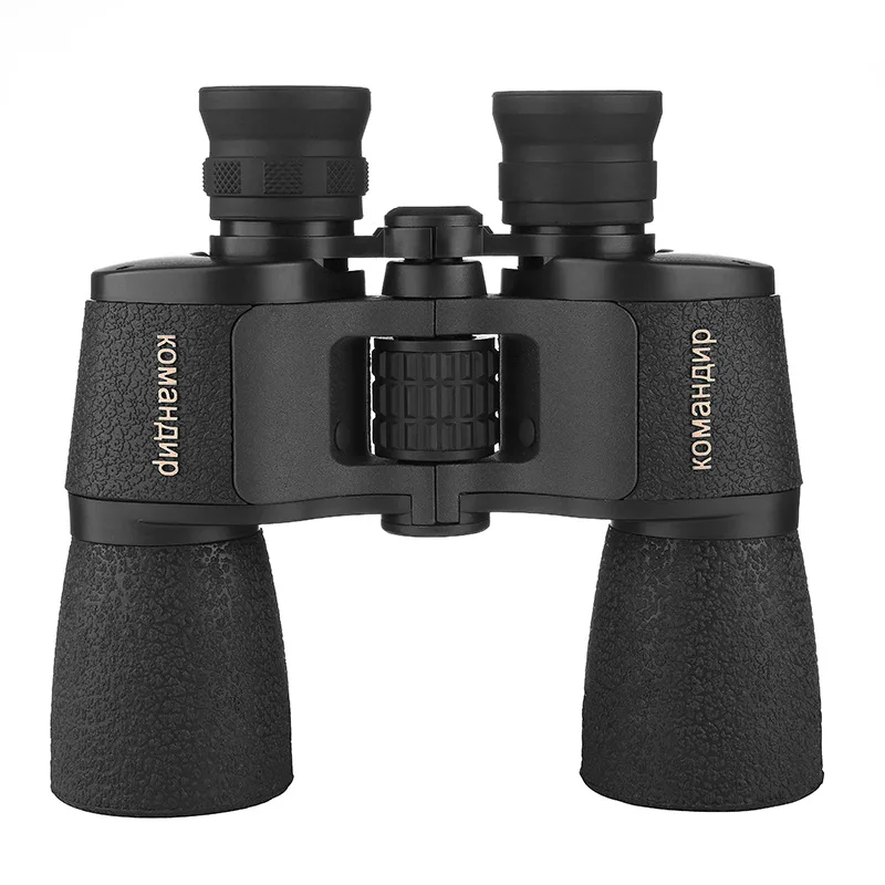 20x50 Telescope High Magnification High-definition Low Light Night Vision Military Binoculars for Hunting Outdoor
20x50 Telescope High Magnification High-definition Low Light Night Vision Military Binoculars for Hunting Outdoor