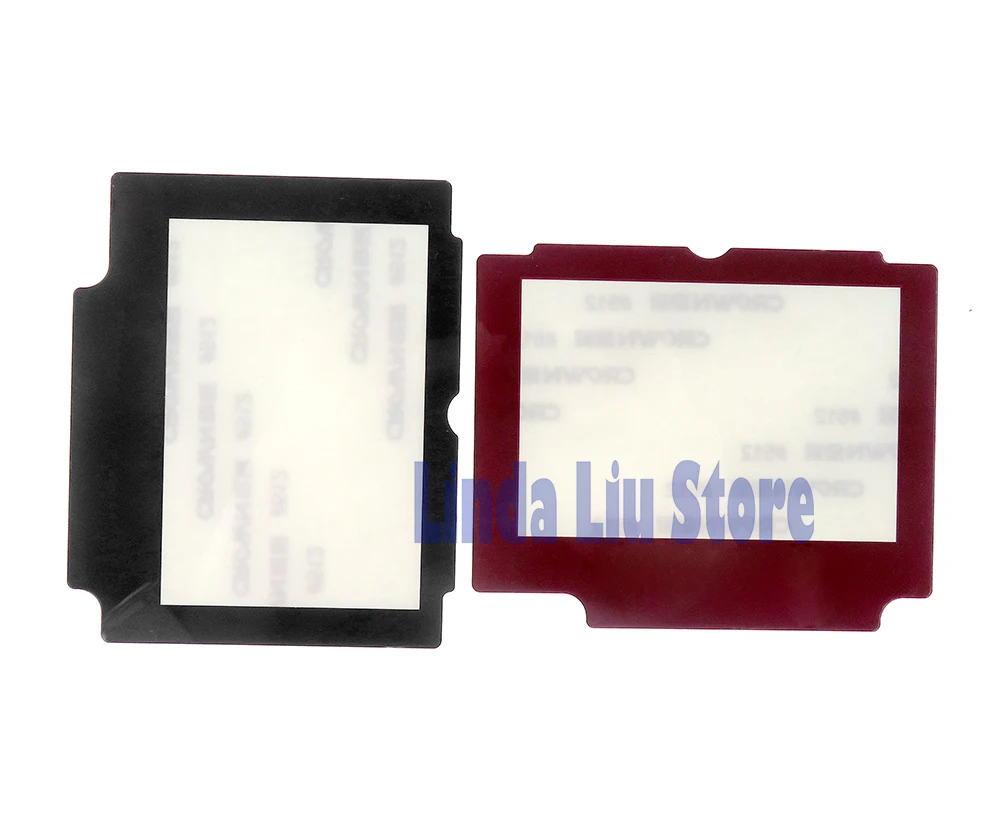 30pcs/lot for GameBoy Advance SP Plastic protection panel red black Screen Lens Protector For GBA SP Brand New
30pcs/lot for GameBoy Advance SP Plastic protection panel red black Screen Lens Protector For GBA SP Brand New