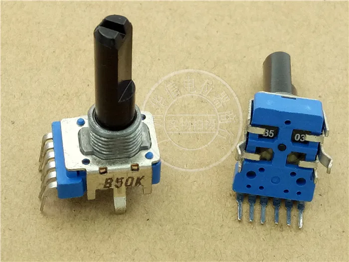 Оригинальный новый 100% RK111GH 142 тип вертикальный двойной потенциометр B503 B50K ручка с длиной резьбы 23MMF 6-контактный (ПЕРЕКЛЮЧАТЕЛЬ)
Оригинальный новый 100% RK111GH 142 тип вертикальный двойной потенциометр B503 B50K ручка с длиной резьбы 23MMF 6-контактный (ПЕРЕКЛЮЧАТЕЛЬ)