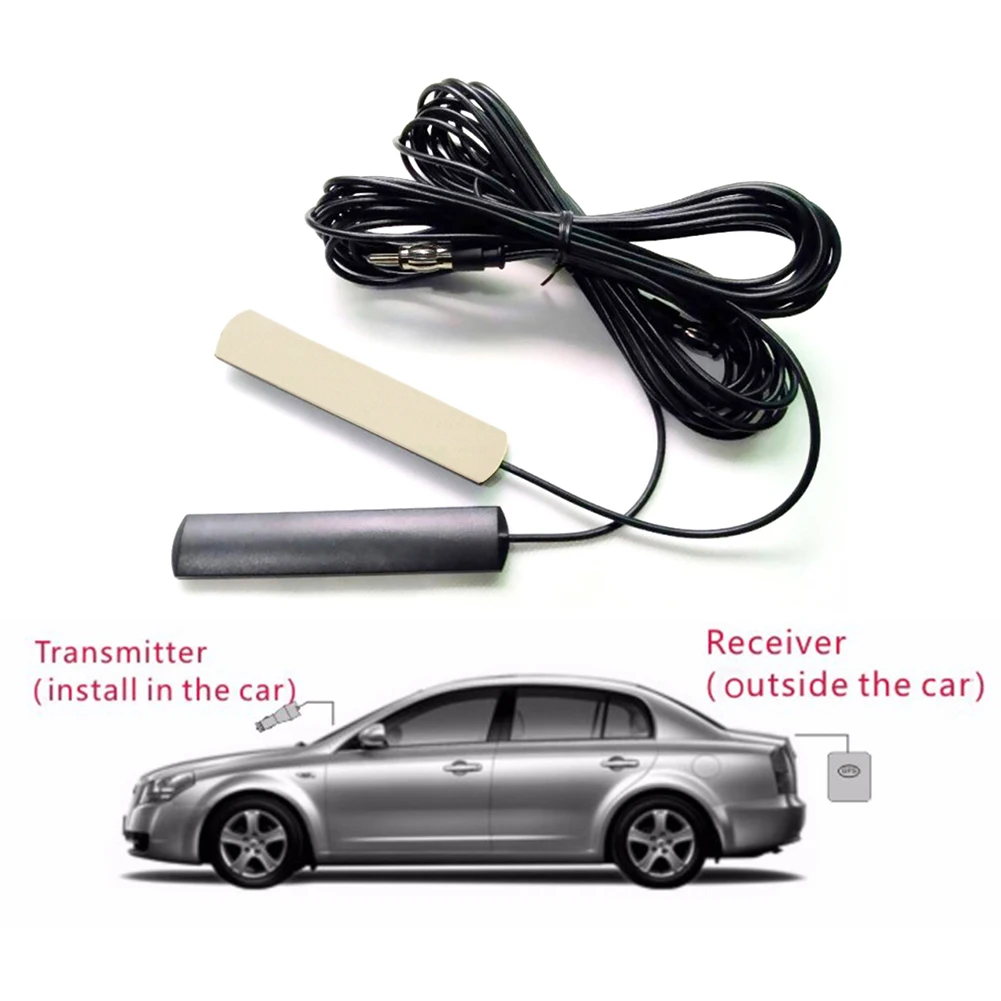 Car Radio Hidden Amplifier Antenna signal Booster 5 meter length Car Electronic Stereo FM Radio Amplifier Antenna Aerial ANT-309
Car Radio Hidden Amplifier Antenna signal Booster 5 meter length Car Electronic Stereo FM Radio Amplifier Antenna Aerial ANT-309