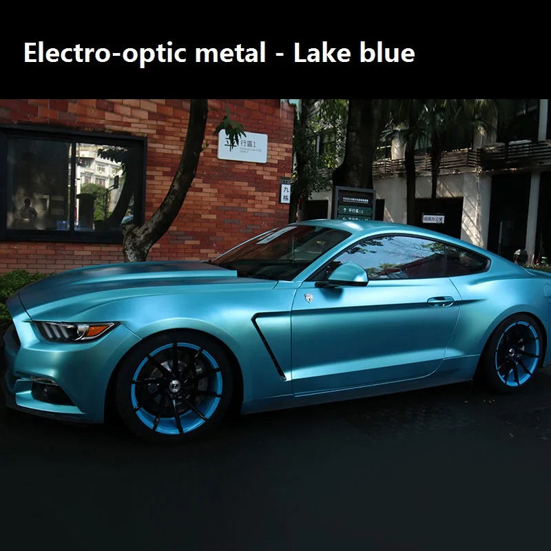 2pcs 50*150 Electro Coating Car Body Film Matte Purple Blue Metal Vinyl Car Wrap Stickers for Car Styling Rose Gold
2pcs 50*150 Electro Coating Car Body Film Matte Purple Blue Metal Vinyl Car Wrap Stickers for Car Styling Rose Gold