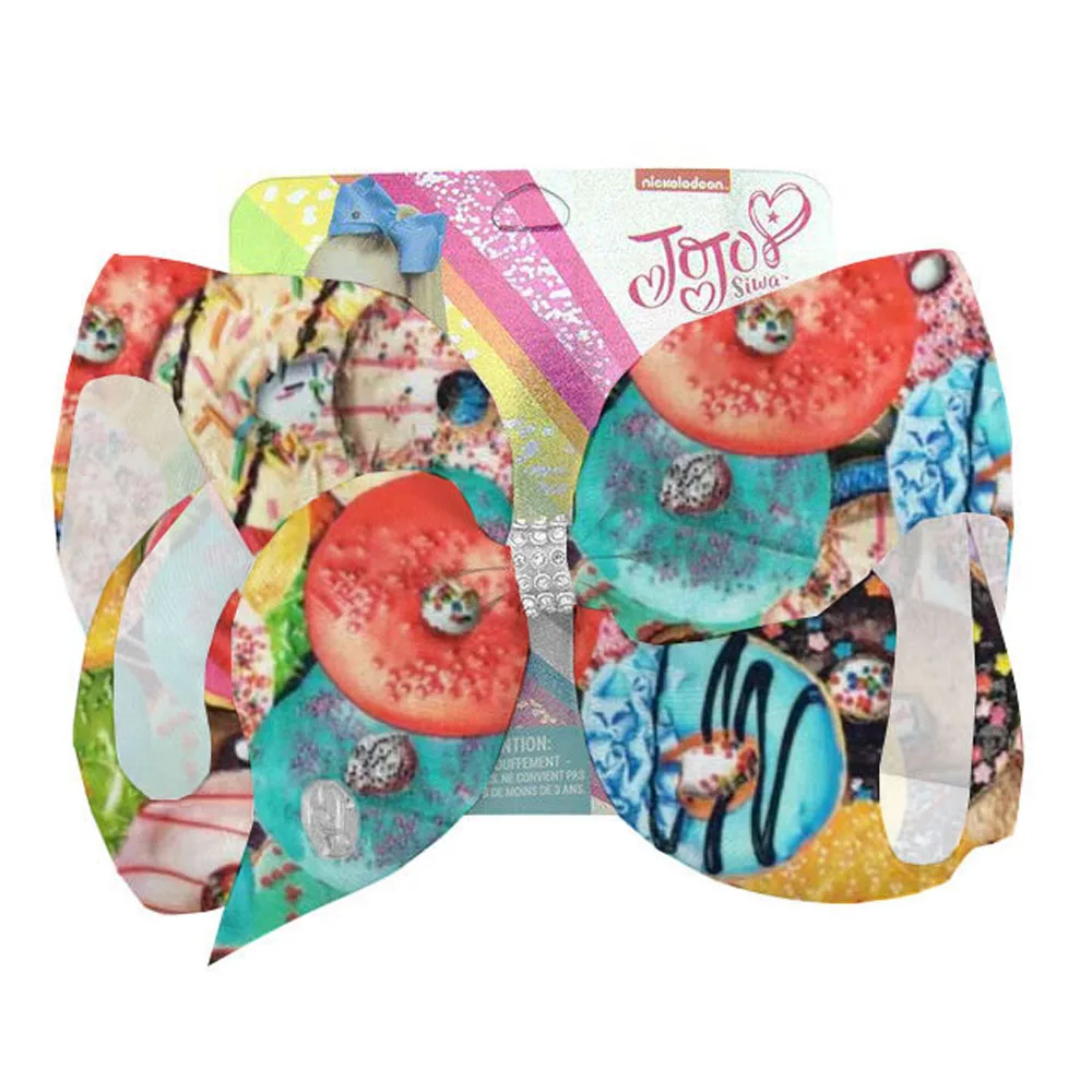 NEW Baby Large 8inch hair bow Donut hair clip Headwrap Hair Barrettes Accessories for Toddler Teens
NEW Baby Large 8inch hair bow Donut hair clip Headwrap Hair Barrettes Accessories for Toddler Teens