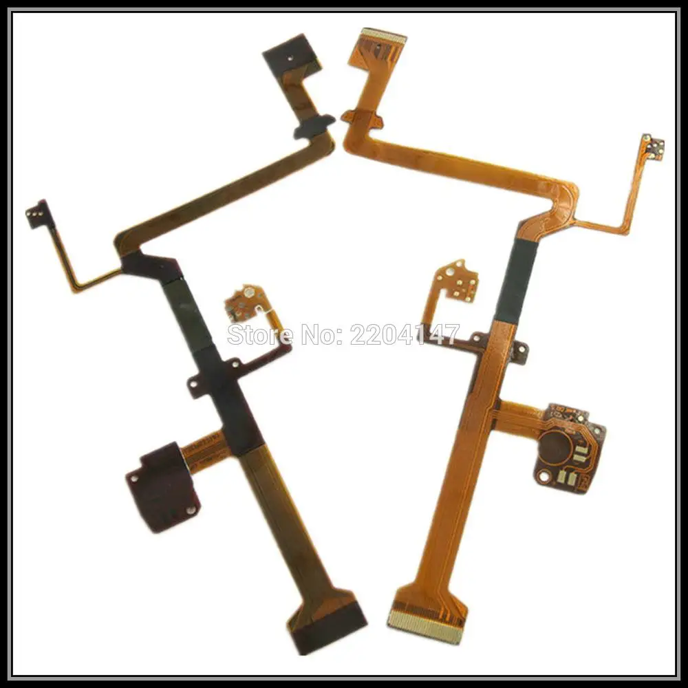 20PCS/ NEW LCD Flex Cable For Panasonic PV- GS80 GS85 GS88 GS320 GS328 GS330 Video Camera Repair Part
20PCS/ NEW LCD Flex Cable For Panasonic PV- GS80 GS85 GS88 GS320 GS328 GS330 Video Camera Repair Part