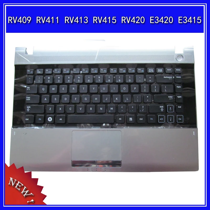 Подставка для рук для ноутбука, верхняя крышка для Samsung RV409 RV411 RV413 RV415 RV420 E3420 E3415, нижняя крышка корпуса C/D
Подставка для рук для ноутбука, верхняя крышка для Samsung RV409 RV411 RV413 RV415 RV420 E3420 E3415, нижняя крышка корпуса C/D