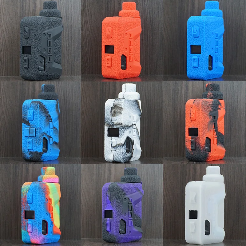 New Silicone case for Aegis Hero protective soft rubber sleeve shield wrap skin shell 1 pcs
New Silicone case for Aegis Hero protective soft rubber sleeve shield wrap skin shell 1 pcs
