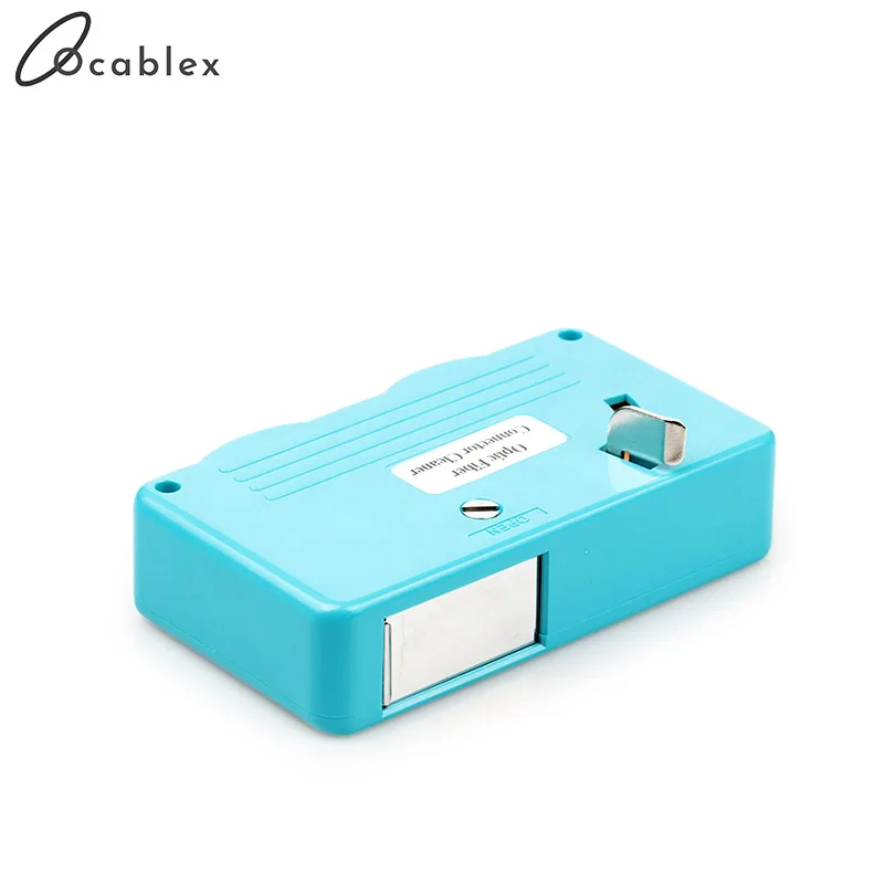 Очиститель для лица с заменяемой лентой волоконно-оптический очиститель для чистки оптического волокна кассеты 500 раз Кассетный очиститель
Очиститель для лица с заменяемой лентой волоконно-оптический очиститель для чистки оптического волокна кассеты 500 раз Кассетный очиститель