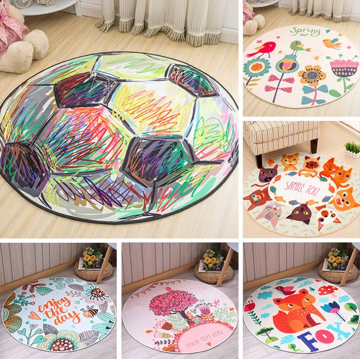 Cartoon Animals Bear Cat Rabbit Baby Play Mats Child Crawling Blanket Carpet Toys Soft Flannel Nordic Kids Room Decor
Cartoon Animals Bear Cat Rabbit Baby Play Mats Child Crawling Blanket Carpet Toys Soft Flannel Nordic Kids Room Decor