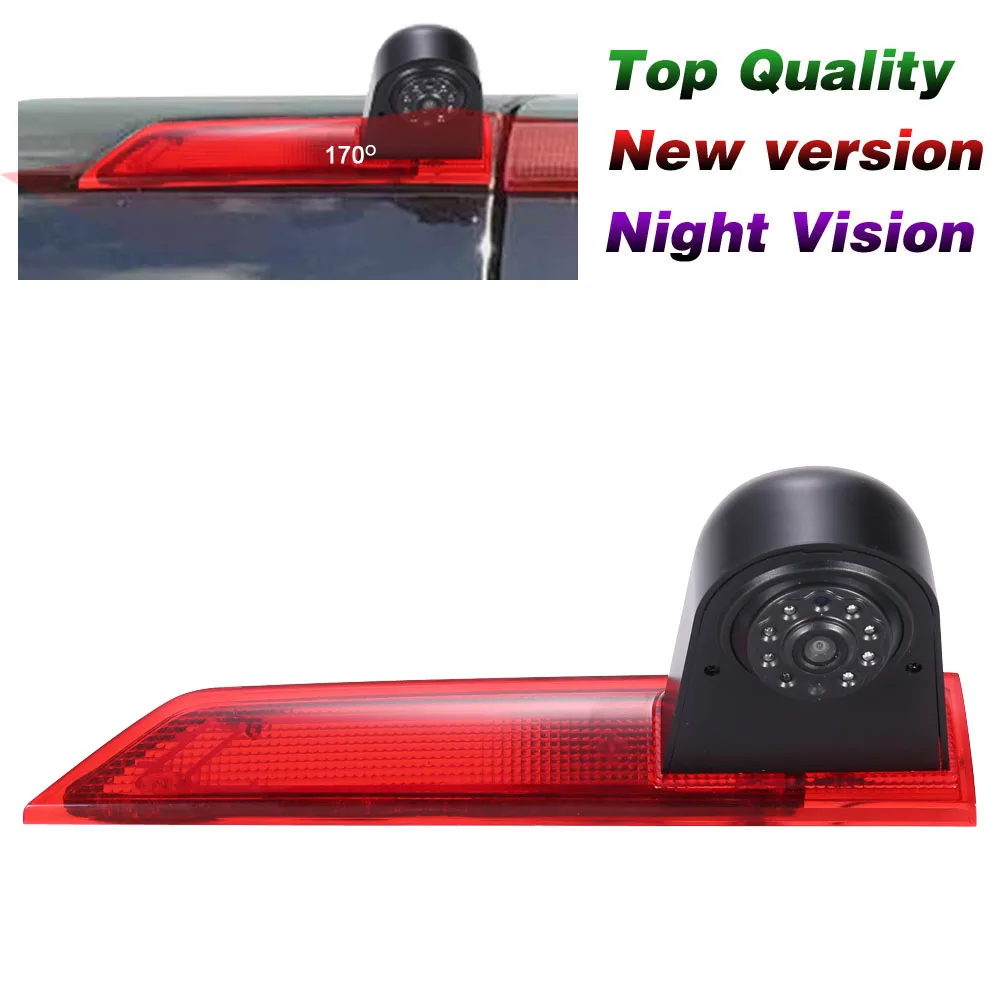 Car rear view back camera for ford Transit Custom 2012-2016 Business mit heckklappe dritte 3 bremsleuchte night visi waterproof
Car rear view back camera for ford Transit Custom 2012-2016 Business mit heckklappe dritte 3 bremsleuchte night visi waterproof