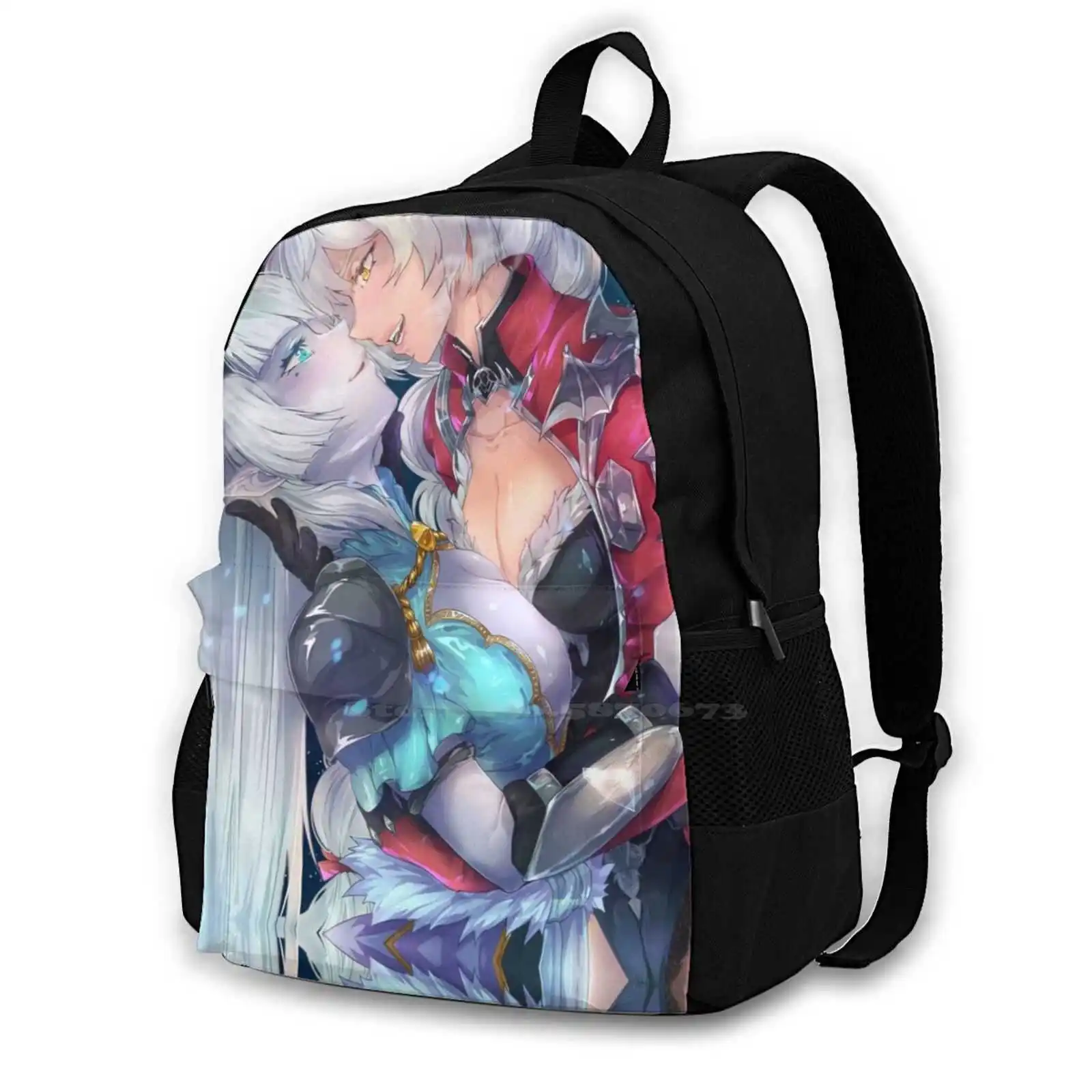 Nat19 : Fenris Celbehron & Tantya Vario Fashion Pattern Design Travel Laptop School Backpack Bag Nat19 Vestige Of Ophiuchus
Nat19 : Fenris Celbehron & Tantya Vario Fashion Pattern Design Travel Laptop School Backpack Bag Nat19 Vestige Of Ophiuchus