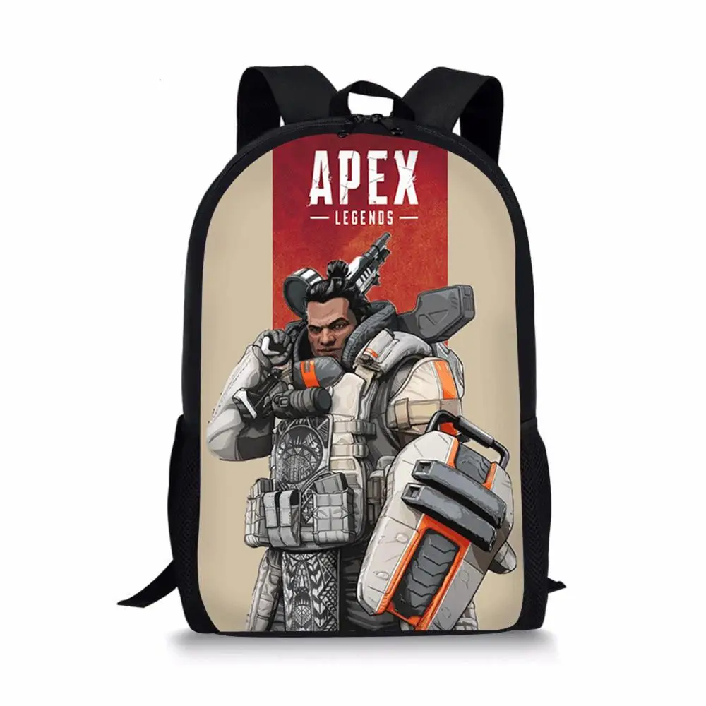 Teenager School Bags Game Hero Printed Backpack For Men Women Backpacks Boys Girls Schoolbag Kids Travel Satchel Fashion Mochila
Teenager School Bags Game Hero Printed Backpack For Men Women Backpacks Boys Girls Schoolbag Kids Travel Satchel Fashion Mochila