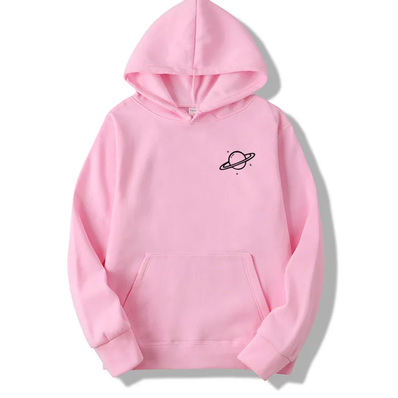 Women Hoodies Casual Planet Print Loose Drawstring Sweatshirt Long Sleeve Hooded 2020 Autumn Female Pullover
Women Hoodies Casual Planet Print Loose Drawstring Sweatshirt Long Sleeve Hooded 2020 Autumn Female Pullover