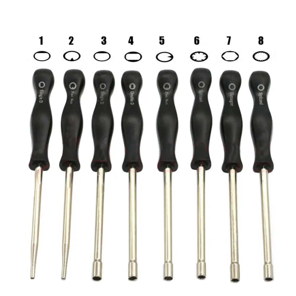 Steel carburetor Tool Adjustment carburetor carb Tool Small Head Pac Man Explosion-proof screwdrive carburetor carb for Engine
Steel carburetor Tool Adjustment carburetor carb Tool Small Head Pac Man Explosion-proof screwdrive carburetor carb for Engine