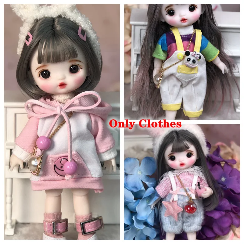 Масштаб 1/8 BJD или OB11, тело для куклы, одежда, аксессуары, только одежда, не включает обувь, кукла и парики A0952
Масштаб 1/8 BJD или OB11, тело для куклы, одежда, аксессуары, только одежда, не включает обувь, кукла и парики A0952