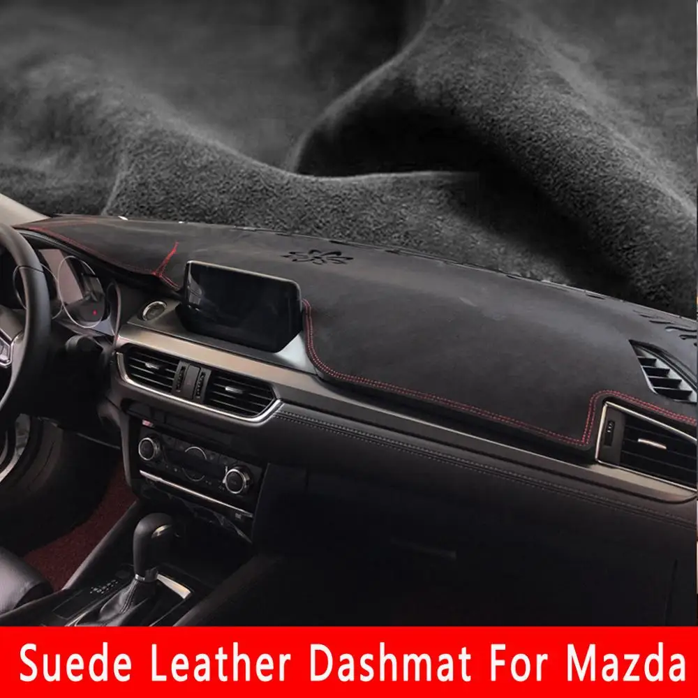 Для Mazda 2 Demio Axela Mazda3 Atenza Mazda6 CX8 CX-5 Premacy 5 7 Wagon замшевые приборной панели крышки коврик с рельефом
Для Mazda 2 Demio Axela Mazda3 Atenza Mazda6 CX8 CX-5 Premacy 5 7 Wagon замшевые приборной панели крышки коврик с рельефом