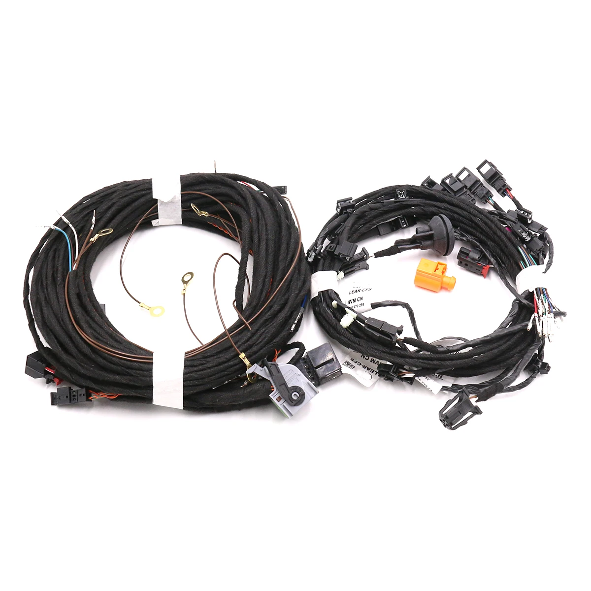 For SKODA OCTAVIA MK3 Keyless Entry Kessy Start Stop System 4 DOORS Harness Wire Cable
For SKODA OCTAVIA MK3 Keyless Entry Kessy Start Stop System 4 DOORS Harness Wire Cable