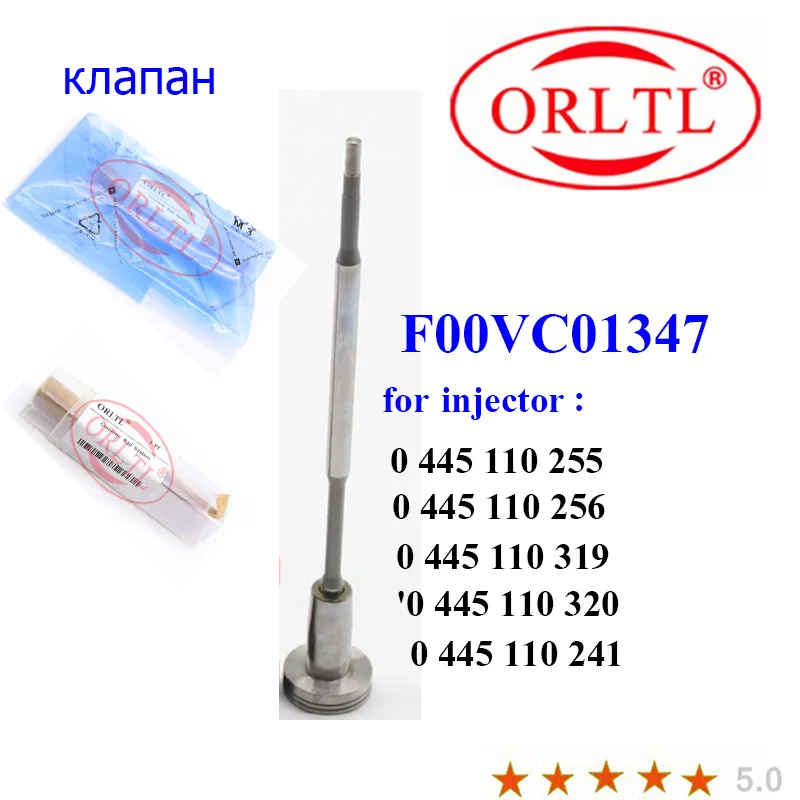 Клапан Управления Дизельным инжектором ORLTL F00VC01347, F 00V C01 347 для 0445110255 0445110256 0445110319
Клапан Управления Дизельным инжектором ORLTL F00VC01347, F 00V C01 347 для 0445110255 0445110256 0445110319